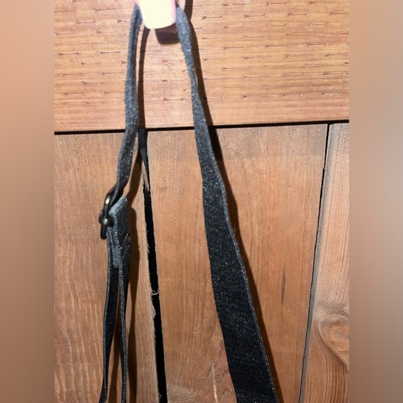 Derek♡Heart Sherpa Crossbody Shoulder Handbag - Picture 10 of 10